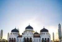 Masjid raya aceh baiturrahman indonesia flickr banda