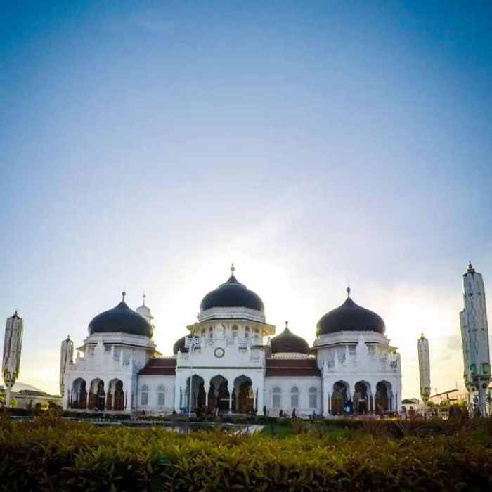 Masjid raya aceh baiturrahman indonesia flickr banda