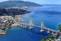Ambon maluku travel sites liang beach