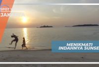 Pulau pari seribu kepulauan wisata jakarta pesona destinasi pantai keindahan paket liburan objek memesona wajib muara angke surga dikunjungi prioritas