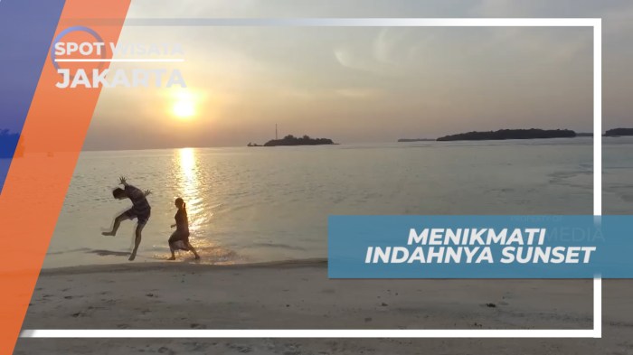 Pulau pari seribu kepulauan wisata jakarta pesona destinasi pantai keindahan paket liburan objek memesona wajib muara angke surga dikunjungi prioritas