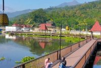 Semarang cinta bukit rawa pening epik pula wajib wisata berada dikunjungi ketika destinasi