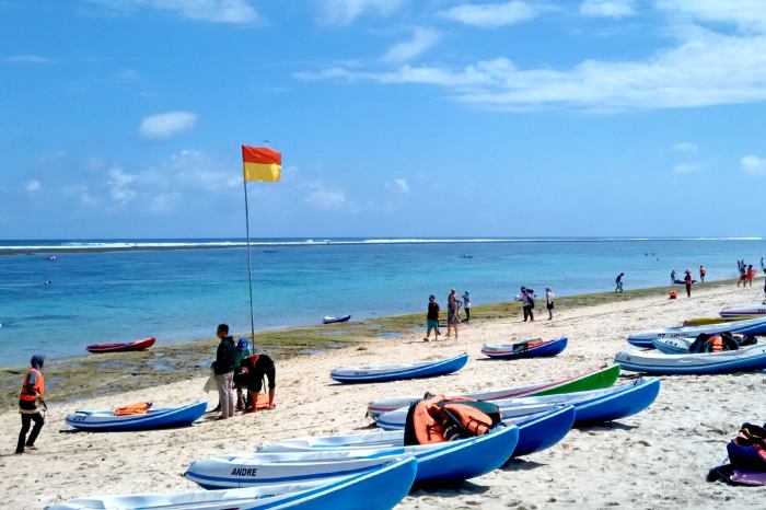 Pandawa beach bali pantai holiday perfect guide