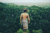 Bukit wisata raya palangka mistis magis