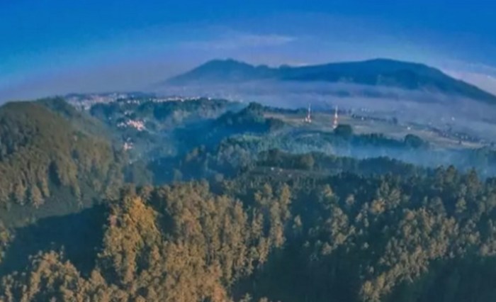 Tebing bandung keraton