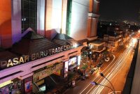 Pasar baru trade bandung center