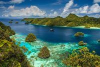 Ampat raja papua where experience beauties discover
