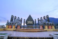 Magetan telaga sarangan mulai kabut datang jawa timur