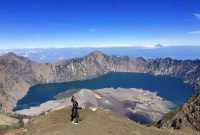 Rinjani lombok volcano gunung 19th poole kilimanjaro bonadvisor cratere