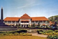Temple malang java