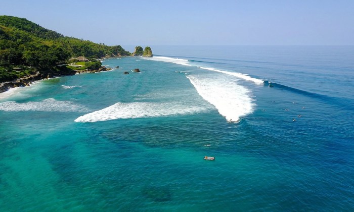 Nihiwatu sumba pantai indah paha salah