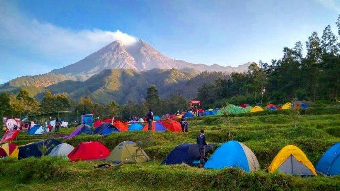 Merapi lava wisata jeep menjelajah operator seru