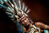 Kalimantan borneo dayak culture
