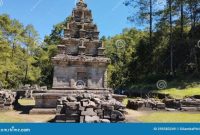 Gedong temple songo semarang java central