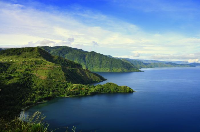 Toba sumatra