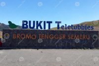 Teletubbies bromo