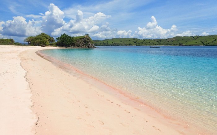 Komodo pantai sand bahamas merah sable plage popflex destinations teahub paisagem escolher álbum natureza mulpix honeymoon camillestyles pemandangan dolandolen