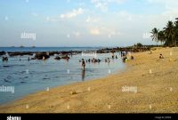 Lesung tanjung banten pantai wisata panimbang serang tol eksotisme artistik keindahan alam menikmati tepi mulai akhir dibangun tempat airport