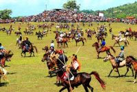 Pasola sumba festival horse tradition fascinating when